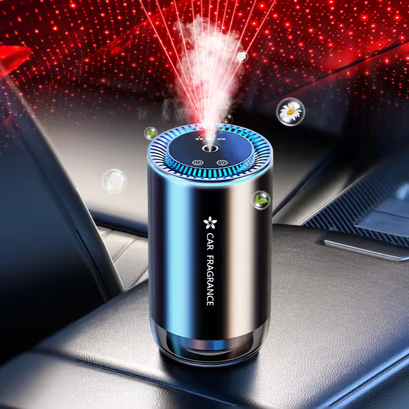 Diffuseur d'arômes automatique portable