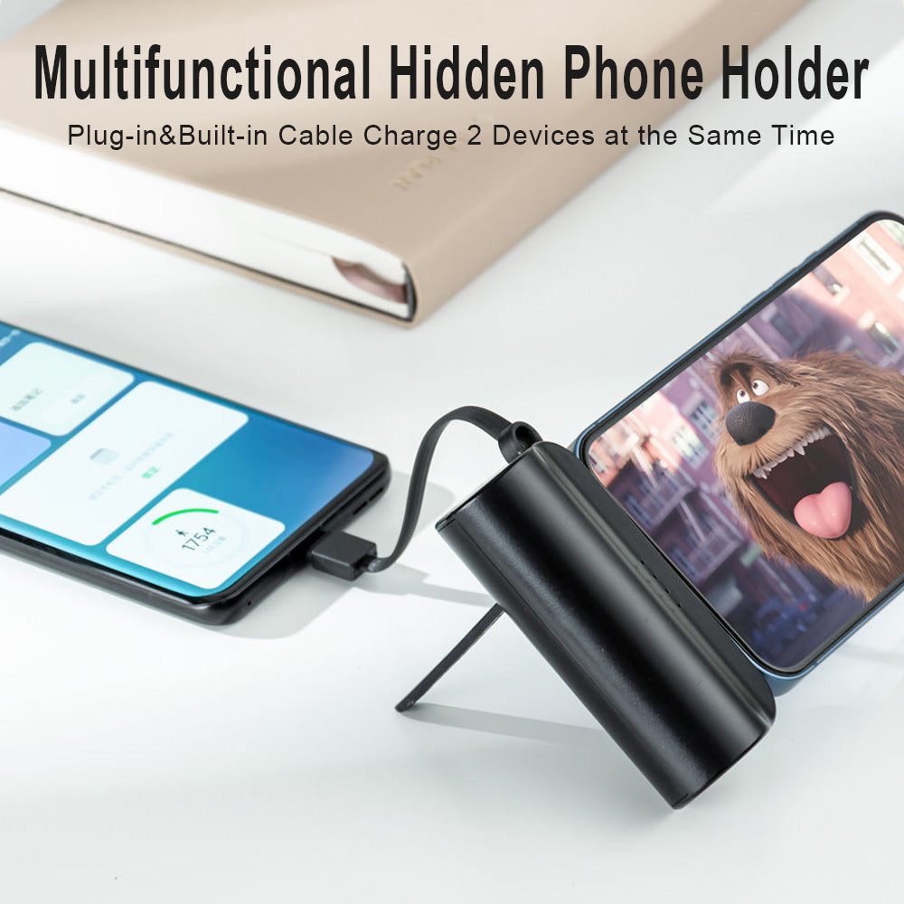 Mini power bank portable